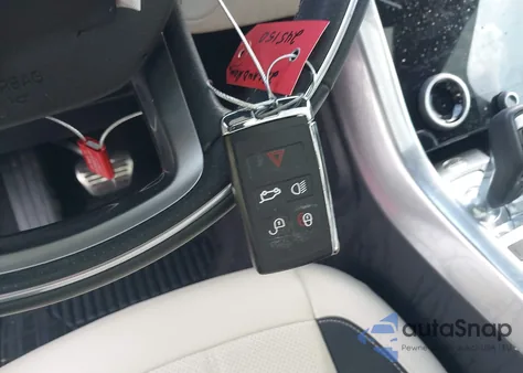 2022 Land Rover Range Rover Sport Hse Dynamic z USA, uszkodzony, nr VIN SALWR2SE4NA241574